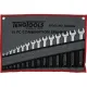 15 Piece Combination Spanner Set (Handy Tool Roll)